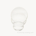 Level geleideglas borosilicaat 3.3 glas
